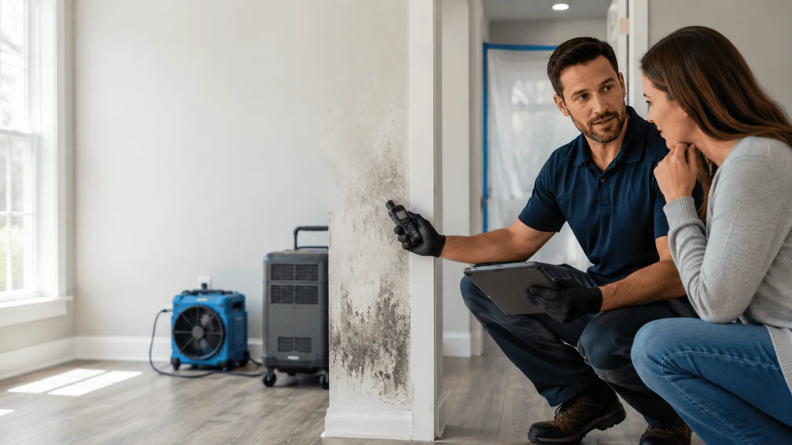 Mold Inspection Boulevard, CA FAQs